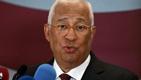 ANTONIO KOŠTA NA BALKANSKOJ TURNEJI: Danas u Sarajevu, 4. juna u Beogradu
