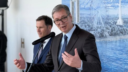 Vučić na provokacije N1: Ovde kada se pojave, tada pokazuju najviše nervoze, jer vide dela