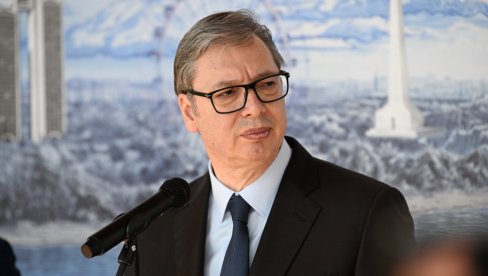 Вучић о нападу на цркву у Загребу: Није ме изненадило, надам се да ће починиоци бити ухваћени