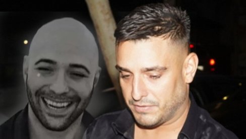 Darko Lazić posvetio pesmu nastradalom bratu: Podelio kadrove sa snimanja, a uz njega je sve vreme bio ovaj kolega (foto)