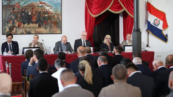 Досад невиђено у српском спорту! Олимпијски комитет Србије изабрао доживотног почасног председника (ФОТО)