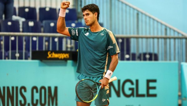 Какав дан за тенис: Парагвај је на ово чекао 23 године