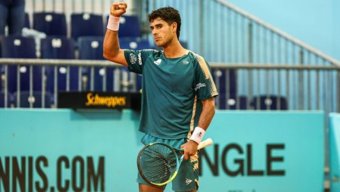 КАКАВ ДАН ЗА ТЕНИС: Парагвајац срушио Димитрова и урадио нешто што се чекало 23 године