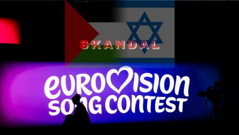 Побуна унутар ЕУ: Иступили са Евровизије, уместо преноса из Беча - Гласови Палестине