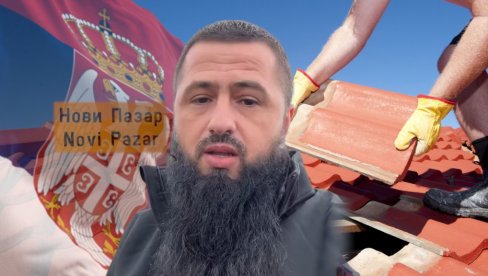 Сеад гради кућу комшији православцу: Капа доле од целе Србије, а о његовом прошлом потезу се и даље прича