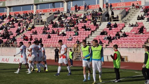 GORI ČAIR! Radnički Niš otvara kapije navijačima u borbi za opstanak