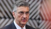 ZAGREB POSTAVIO NOVE USLOVI PODGORICI: Plenković isporučio nove zahteve Crnoj Gori ako želi u EU