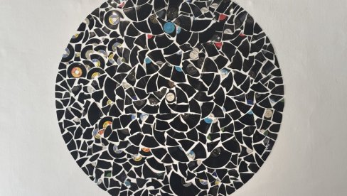 O fenomenu zvuka: Samostalna izložba Dragana Vojvodića u Salonu MSUB