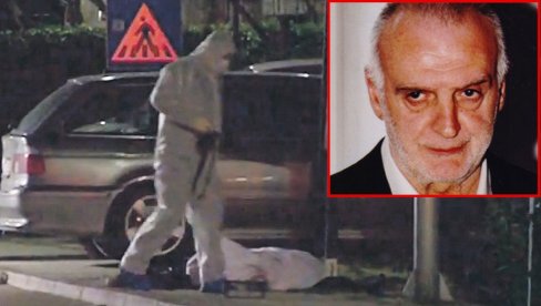 Šaranović  izrešetan  iz osvete: Novi detalji naredbe o sprovođenju istrage protiv škaljaraca zbog šest likvidacija