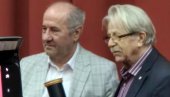Daj detetu osmeh, ono će tebi dušu: LJubivoju Ršumovićusvečano uručena nagrada Dositej Obradović za životno delo