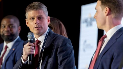 Gujon odgovorio Gociju: Nisam siguran da ste uopšte na mom političkom nivou, a kamoli na predsednikovom