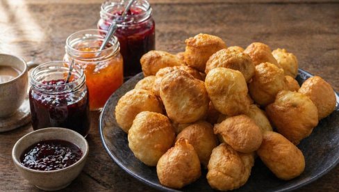 DOMAĆI UŠTIPCI: Recept od 4 sastojka