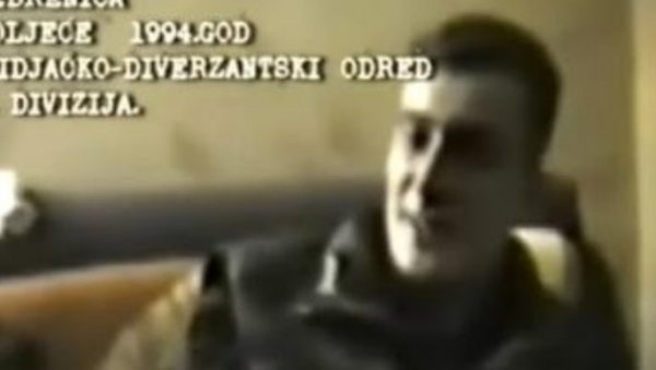 Језив снимак муслимана из Сребренице: Само клати и убијати, уништити све што је српско