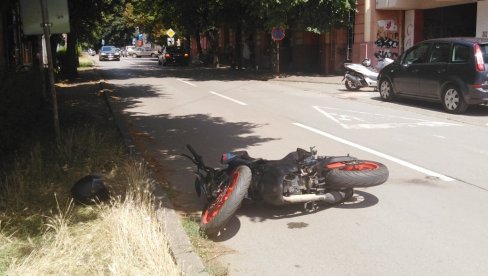 Motociklista  iz Sente stradao u Adi: Brza vožnja koštala ga života