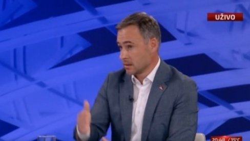 Aleksić napao političara Đokića: Zloupotrebljen univerzitet i funkcija rektora