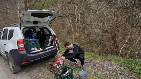 Вода је исправна: Анализе Завода за јавно здравље у Краљеву