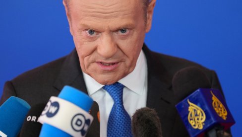 KRAJ MIRNOM SNU: Tusk pozvao NATO da posluša izjavu Medvedeva