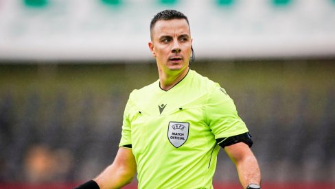 Pala odluka! Evo ko deli pravdu na meču Crvena zvezda - Partizan!