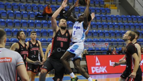 “BELI“ NIŠANE TRIJUMF: Košarkaši kraljevačke Sloge dočekuju Borac iz Zemuna