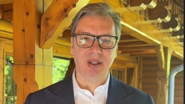 Вучић саопштио сјајне вести: Са поносом саопштавам да смо управо поделили 6.645 кредита за младе за куповину станa (ВИДЕО)