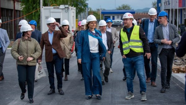 Молдавија учи од Чачана: Инострана делегација посетила један од домаћих научно-технолошких паркова