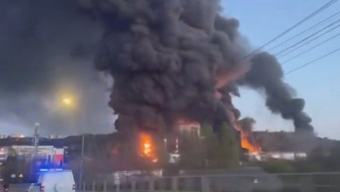 Еколошка катастрофа у Русији након напада Украјине: Становници бесни - Ово је нова Хирошима! (ВИДЕО)