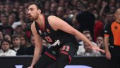DA NIJE BILO NJEGA, MOŽDA SADA NE BIH BIO OVDE... Nikola Milutinov emotivno o Dušku Vujoševiću