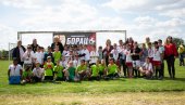 Основци у првом плану: У Новом Саду одржан фудбалски турнир „Куп Борца 2026“
