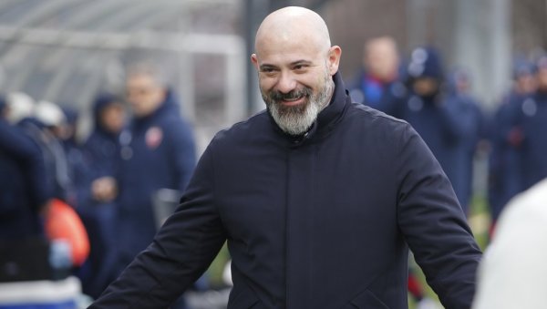 Није само освајање титуле: Станковић има посебан мотив у Вечитом дербију!