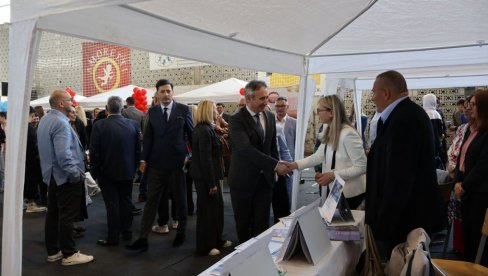 Све информације на једном месту: Сајам образовања у Врању