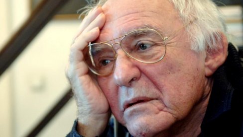 Momi Kaporu bista u Novom Sadu: Sednica Saveta za kulturu i informisanje