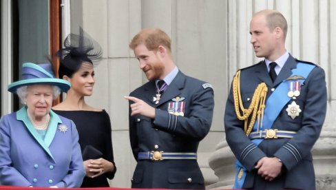 Otkriveno da se loš odnos između princa Vilijama i Megan zakuvao još pre venčanja: Od početka igra nije bila fer