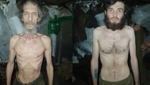 Језиве слике изгладнелих војника обишле свет: Кијев признао пропусте, огласило се Министарство одбране (ФОТО/ВИДЕО)