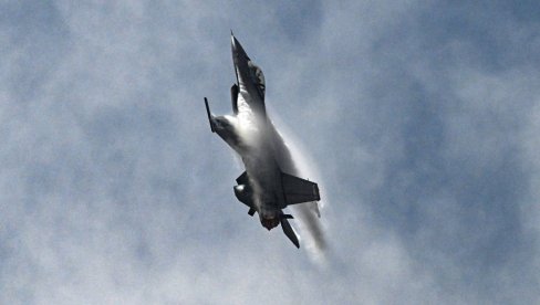 Drama iznad Baltika: F-16 presreli ruske Su-30