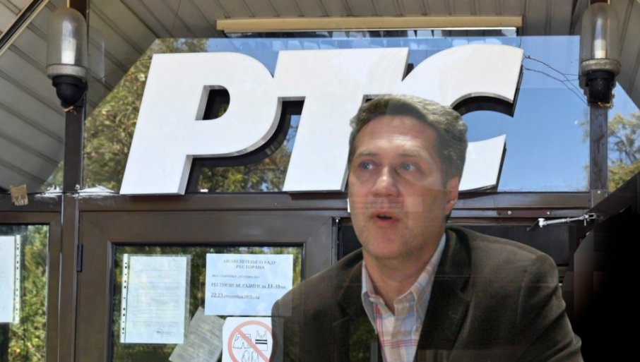 РТС именовао новог уредника Информативног програма уместо Ненада Љ. Стефановића