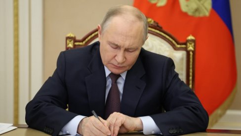 PUTIN SE OGLASIO ZBOG UDARA UKRAJINE: Civili su bili u opasnosti, ali...