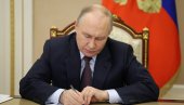 PUTIN SE OGLASIO ZBOG UDARA UKRAJINE: Civili su bili u opasnosti, ali...