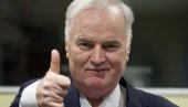 Izdvojeno mišljenje sudije Nijambe: Ratko Mladić ima snažan alibi za Srebrenicu