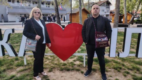 Златна буклија за филм Аран: Нови, велики успех филмских стваралаца из Рађевине