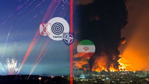 Тиме је и НАТО сејао смрт по Југославији: Иранци бацили касетне бомбе - убијена и девојчица (11)