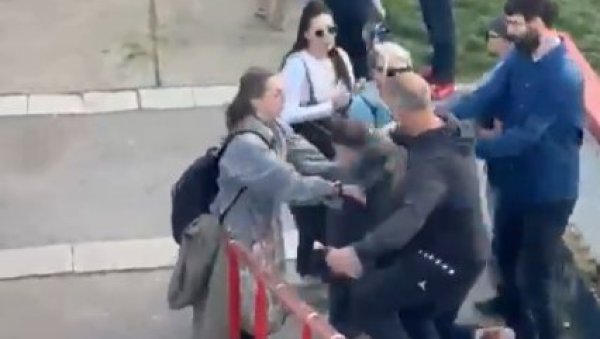 Расуло: Збораши се туку међусобно