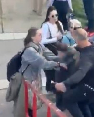 Расуло: Збораши се туку међусобно