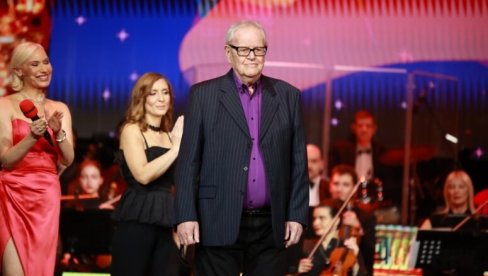 Šest i po decenija obeleženo uz velikane: Beogradsko proleće u znaku nagrada za životno delo (FOTO)