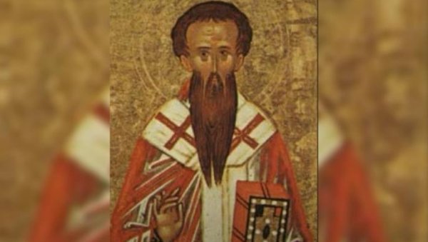 Обележавамо дан Преподобног Василија Исповедника: Народ верује да данас посебно треба избегавати ово