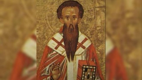 Obeležavamo dan Prepodobnog Vasilija Ispovednika: Narod veruje da danas posebno treba izbegavati ovo