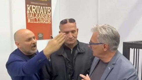 И БОШЊАЦИ ТВРДЕ - ЛАЖНА ЈЕ ПРИЧА О САРАЈЕВО САФАРИЈУ: Бивши обавештајац ОС БиХ пришао Маргетићу и рекао да Вучић нема везе са тим