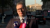 Вучић о лажима Домагоја Маргетића: Толико је то глупо и сумануто, могли су Хрвати нешто боље са смисле