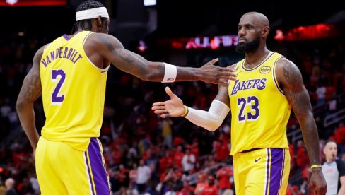 ŠOK U AMERICI! Lebron DŽejms ima novi klub, ovo niko nije očekivao
