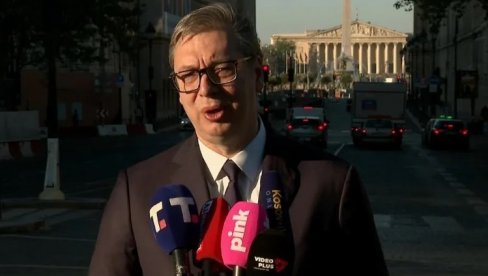 VUČIĆ O LAŽIMA DOMAGOJA MARGETIĆA: Toliko je to glupo i sumanuto, mogli su Hrvati nešto bolje sa smisle