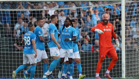 Naš je Vanja pravo čudo! Milinković-Savić asistent kod gola (VIDEO)